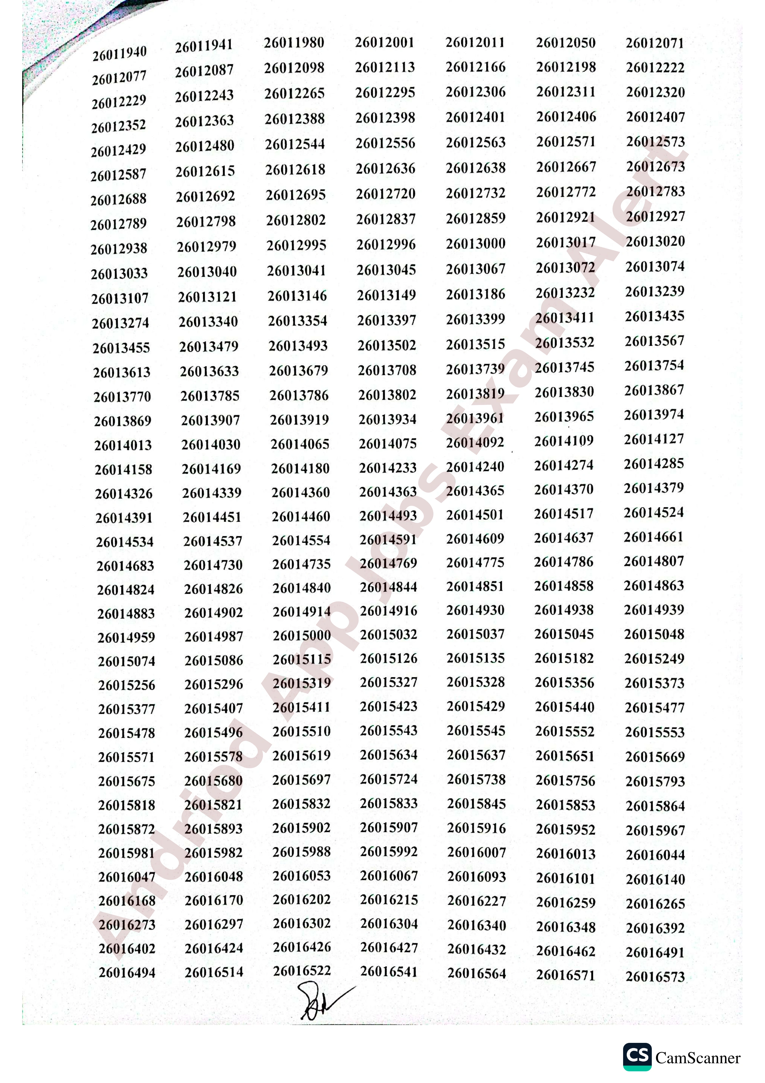  পোস্টমাস্টার জেনারেলের কার্যালয়, পূর্বাঞ্চল, চট্টগ্রাম-এর বিভিন্ন পদের লিখিত পরীক্ষার ফলাফল প্রকাশ