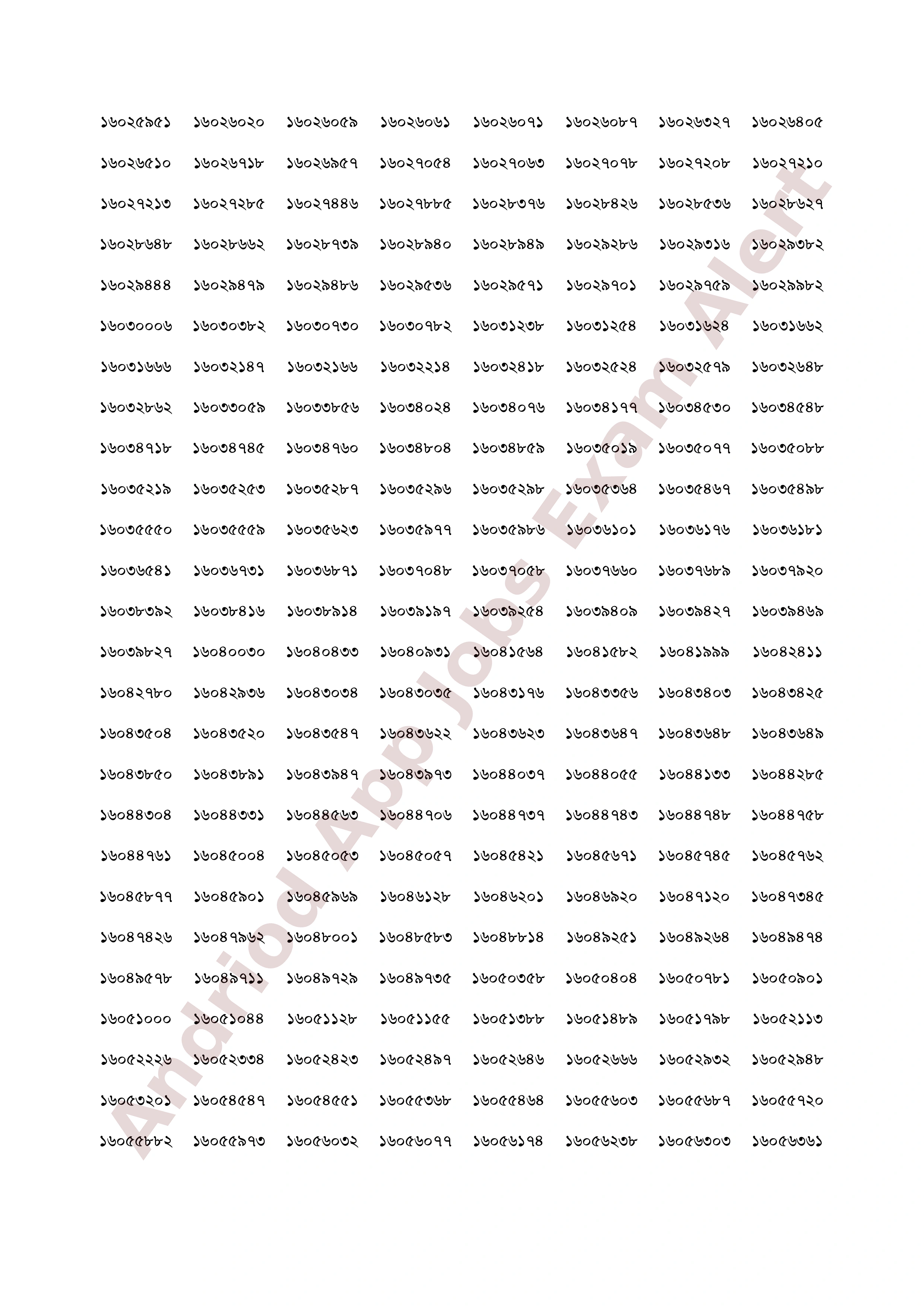 বাংলাদেশ জুডিসিয়াল সার্ভিস কমিশনের নিয়োগ পরীক্ষার ফলাফল প্রকাশ