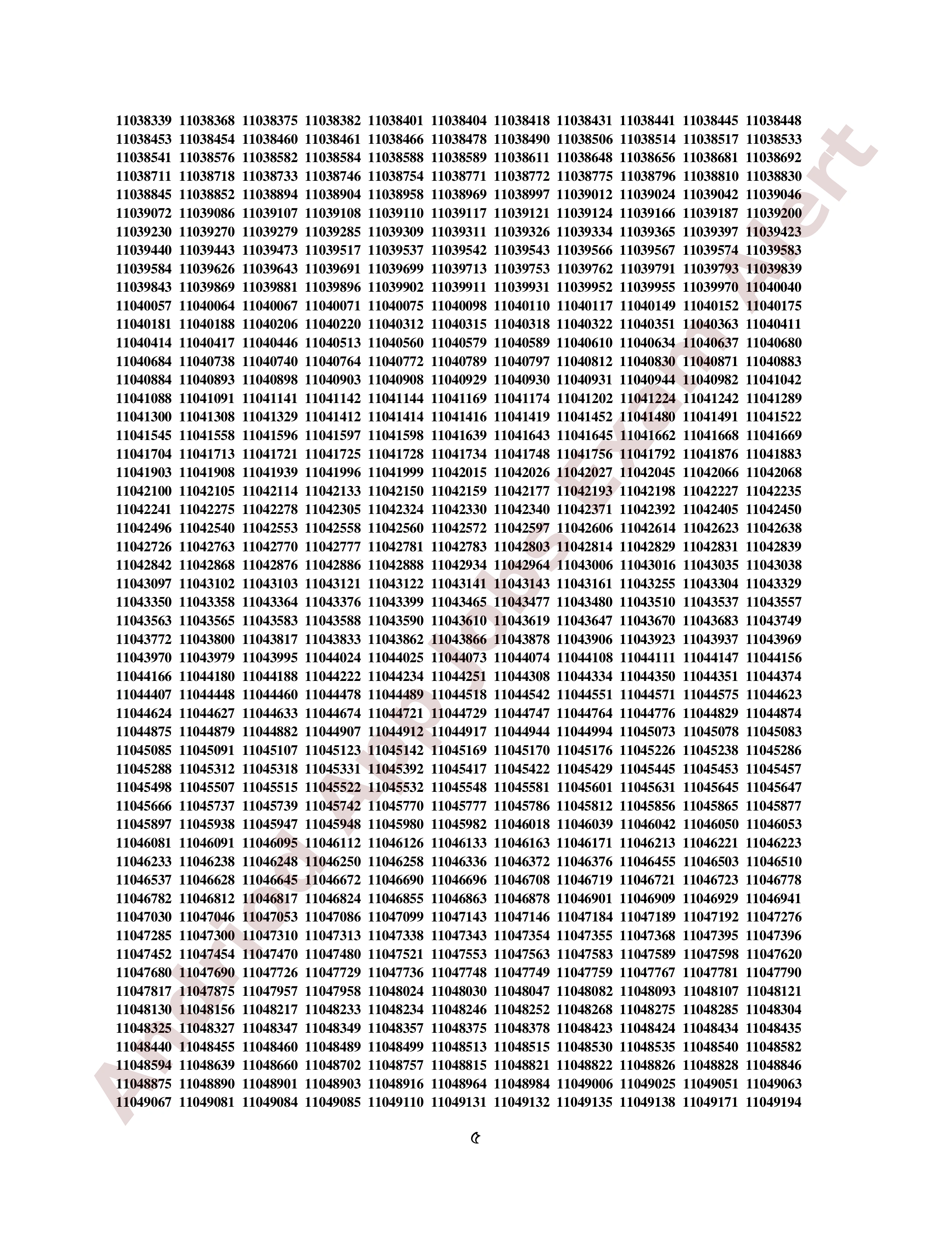 ৫০তম বি.সি.এস. এর MCQ পরীক্ষার ফলাফল প্রকাশ