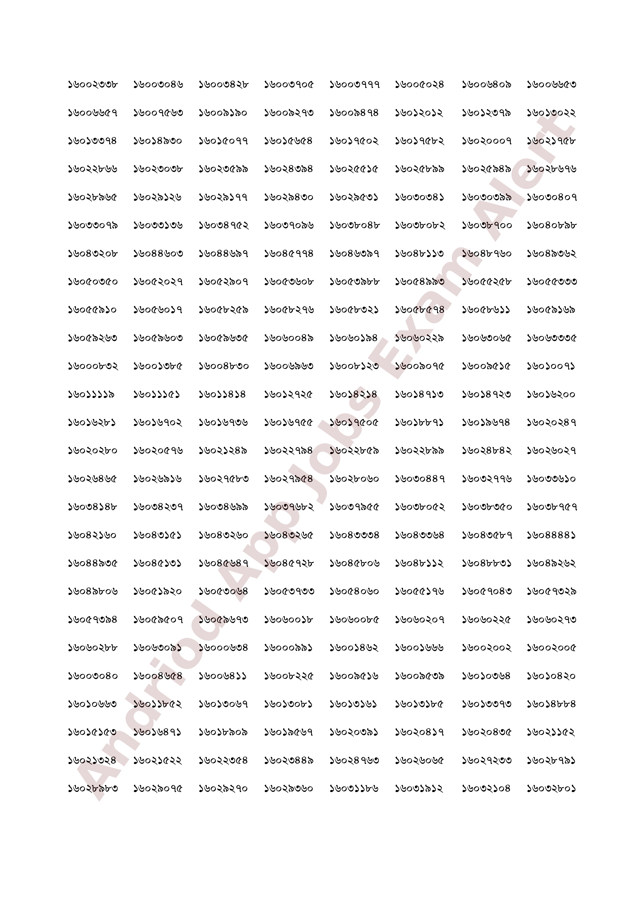 বাংলাদেশ জুডিসিয়াল সার্ভিস কমিশনের নিয়োগ পরীক্ষার ফলাফল প্রকাশ