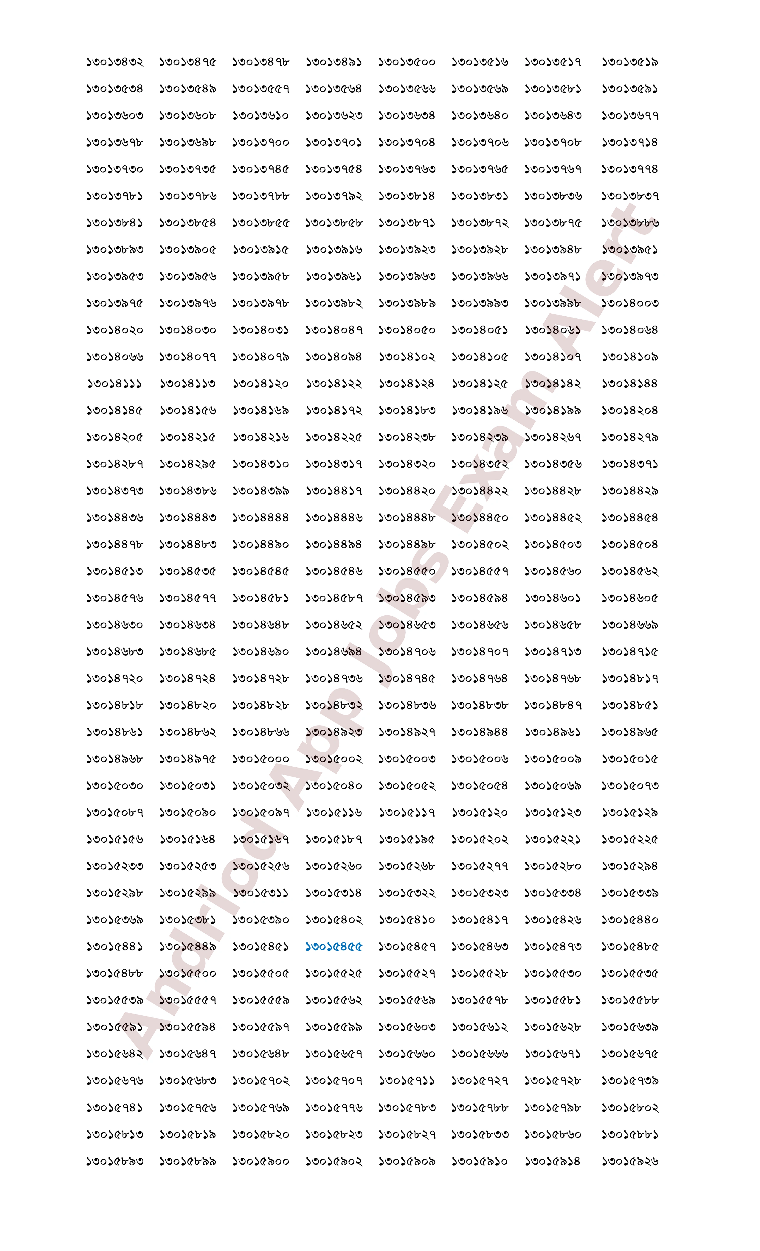 বাংলাদেশ জুডিসিয়াল সার্ভিস কমিশন: অফিস সহকারী-কাম-কম্পিউটার মুদ্রাক্ষরিক পদের লিখিত পরীক্ষার ফলাফল প্রকাশ