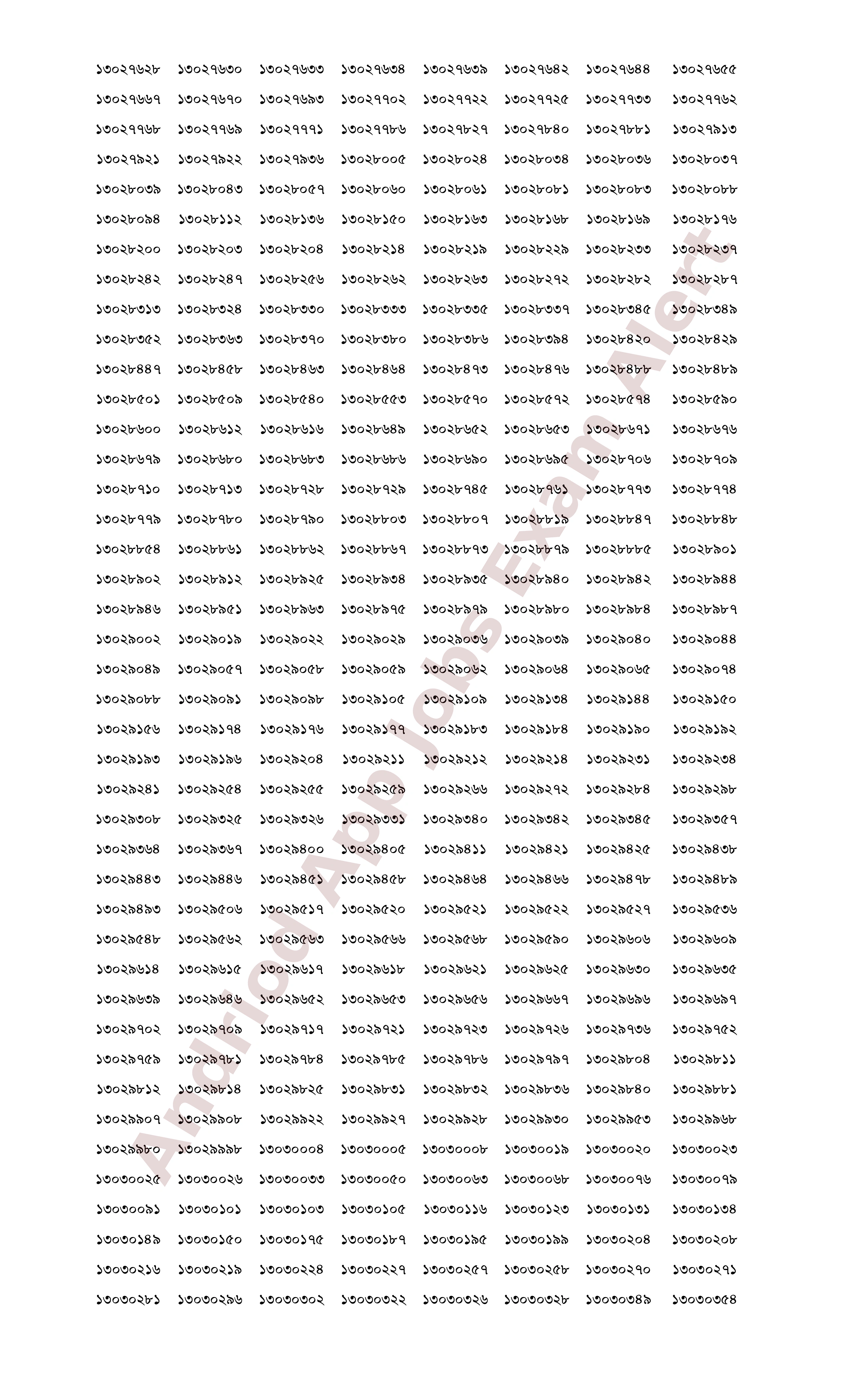 বাংলাদেশ জুডিসিয়াল সার্ভিস কমিশন: অফিস সহকারী-কাম-কম্পিউটার মুদ্রাক্ষরিক পদের লিখিত পরীক্ষার ফলাফল প্রকাশ