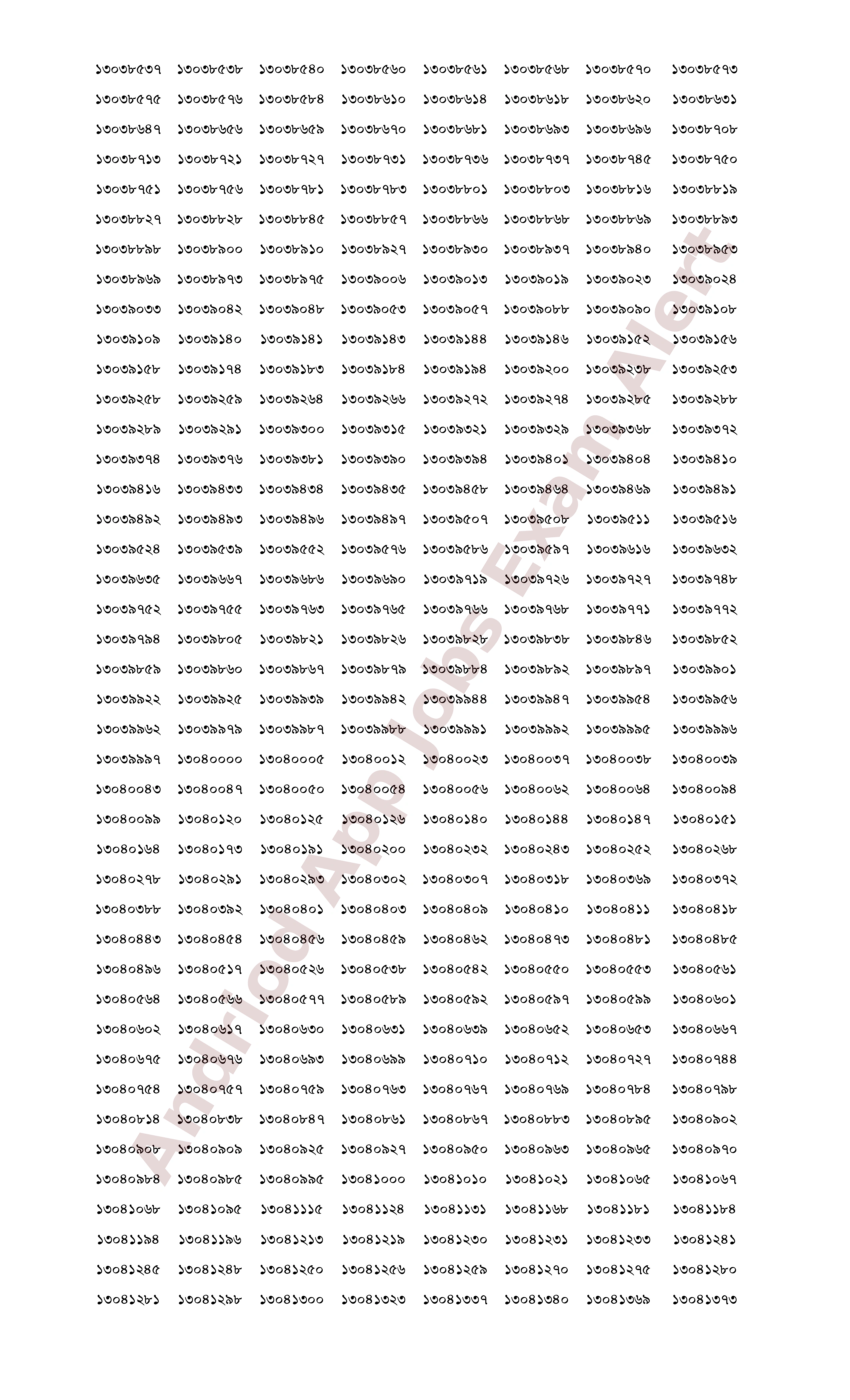 বাংলাদেশ জুডিসিয়াল সার্ভিস কমিশন: অফিস সহকারী-কাম-কম্পিউটার মুদ্রাক্ষরিক পদের লিখিত পরীক্ষার ফলাফল প্রকাশ