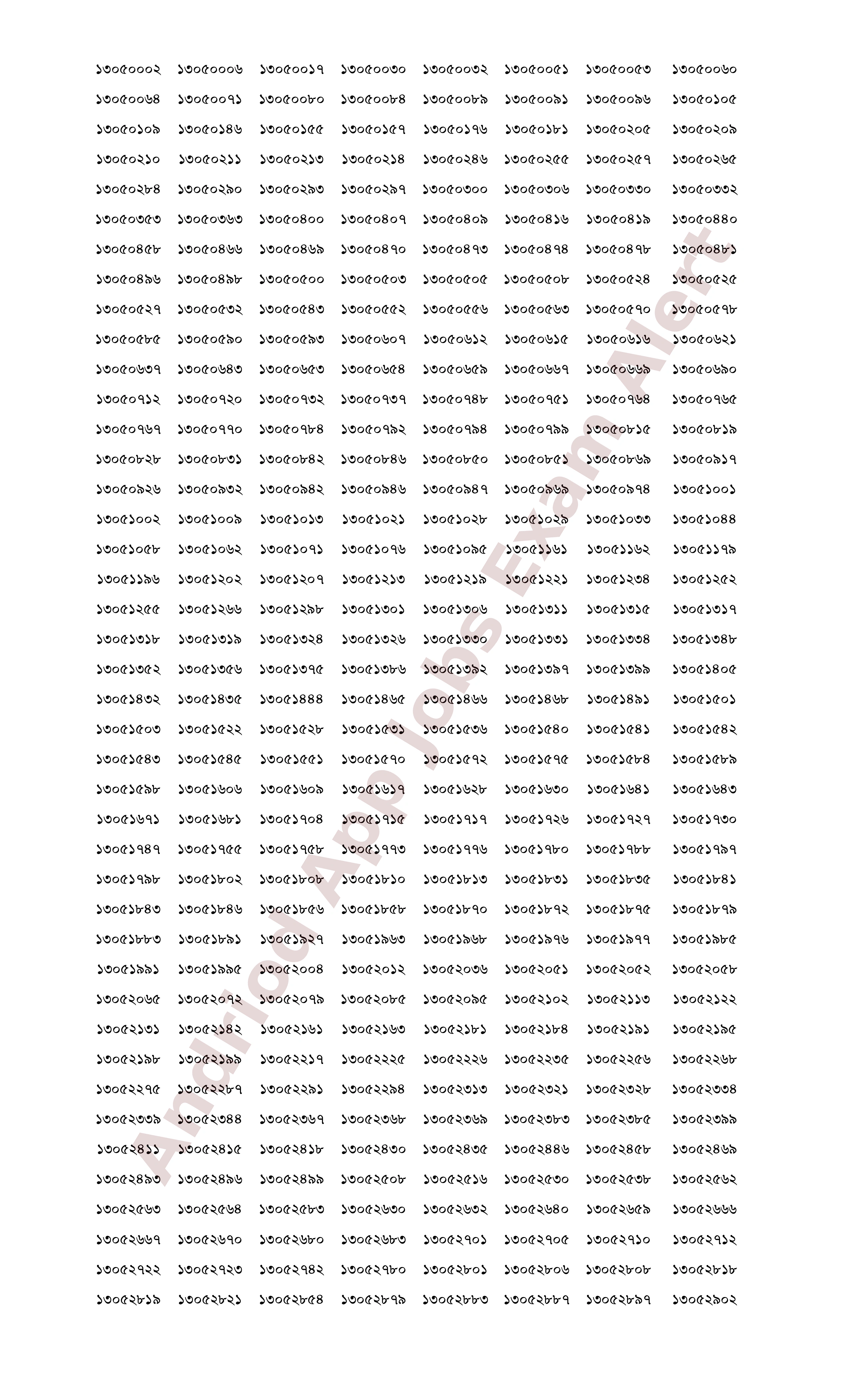 বাংলাদেশ জুডিসিয়াল সার্ভিস কমিশন: অফিস সহকারী-কাম-কম্পিউটার মুদ্রাক্ষরিক পদের লিখিত পরীক্ষার ফলাফল প্রকাশ