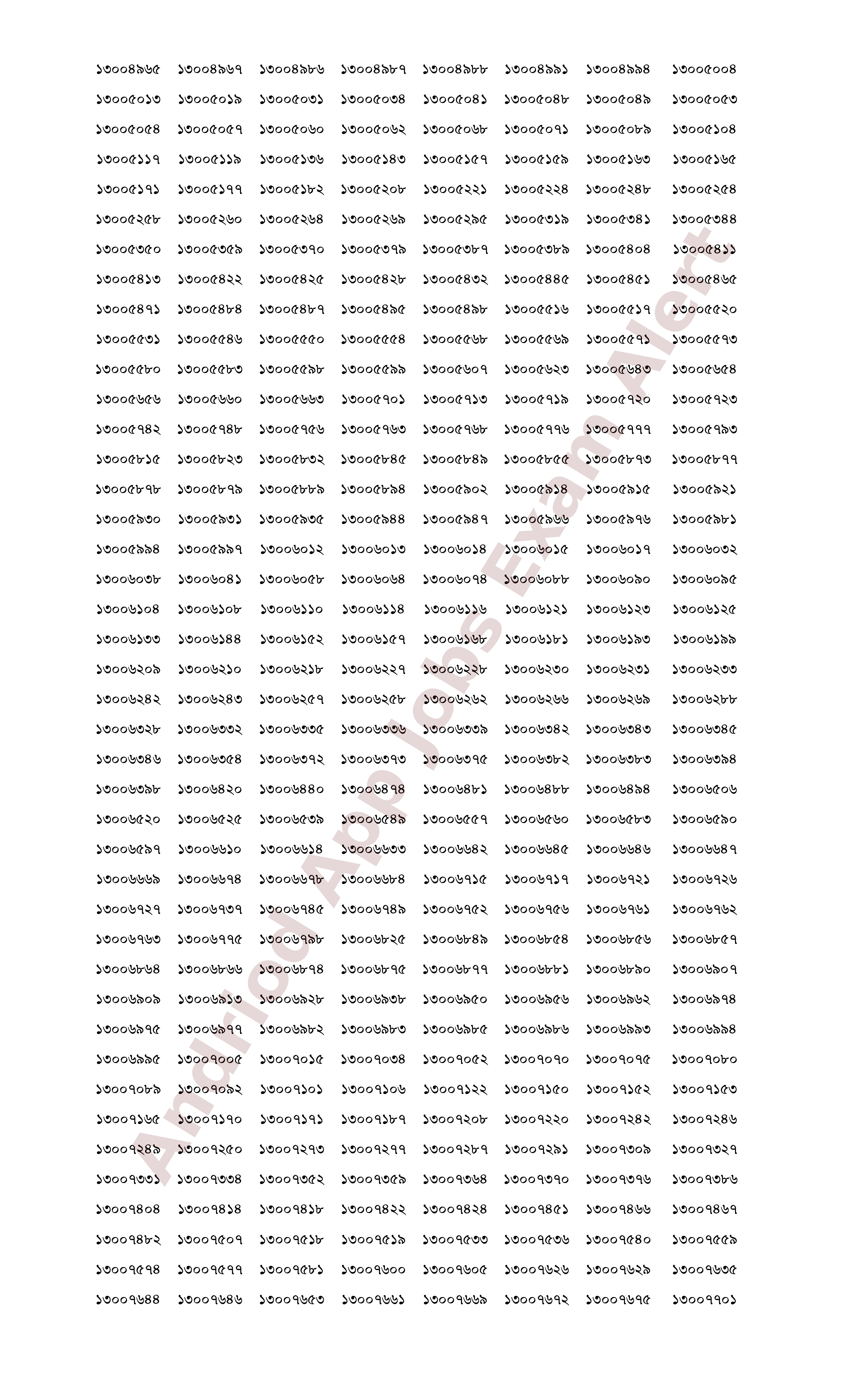 বাংলাদেশ জুডিসিয়াল সার্ভিস কমিশন: অফিস সহকারী-কাম-কম্পিউটার মুদ্রাক্ষরিক পদের লিখিত পরীক্ষার ফলাফল প্রকাশ