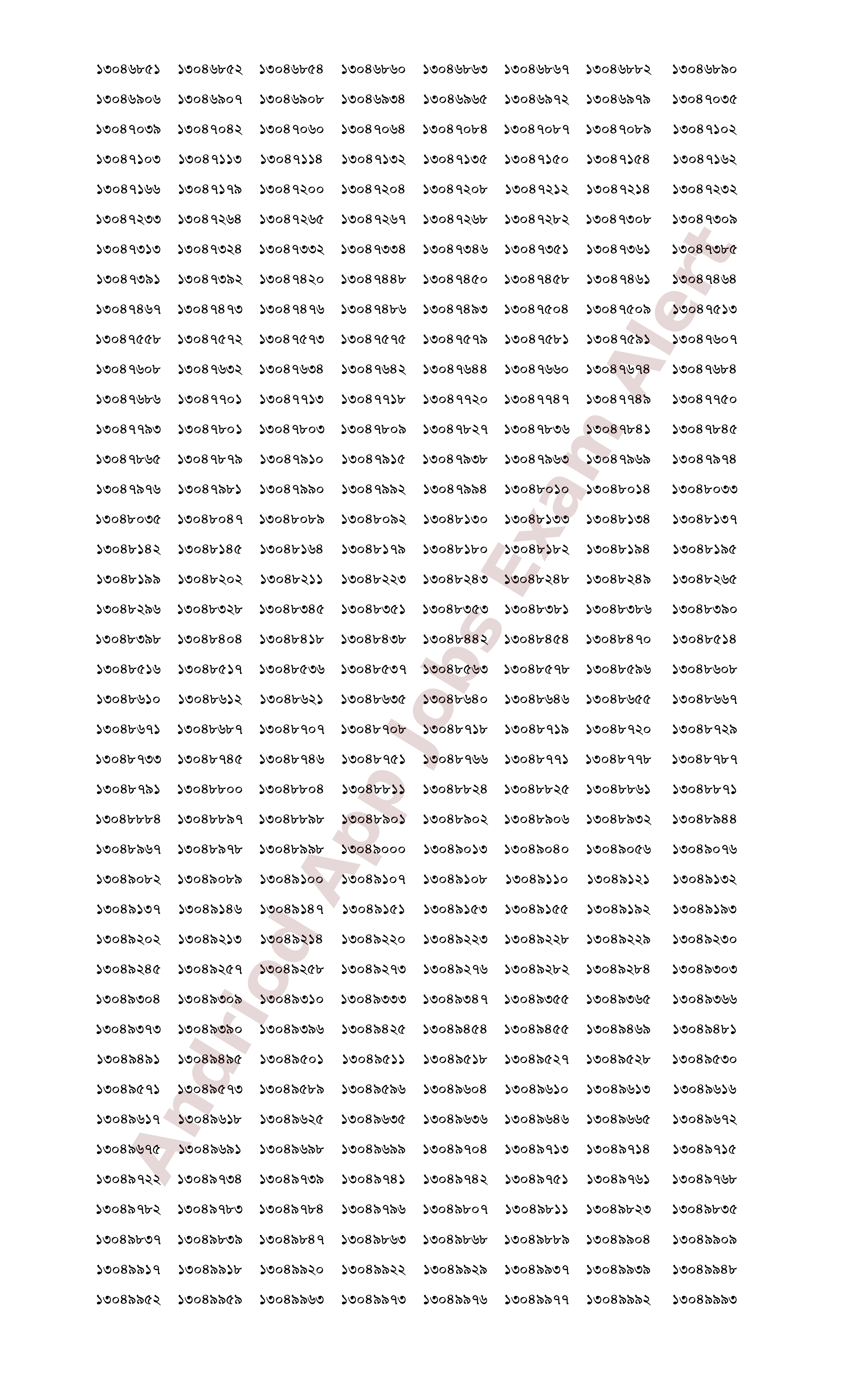 বাংলাদেশ জুডিসিয়াল সার্ভিস কমিশন: অফিস সহকারী-কাম-কম্পিউটার মুদ্রাক্ষরিক পদের লিখিত পরীক্ষার ফলাফল প্রকাশ